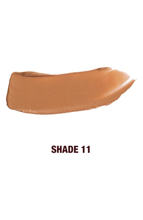 Charlotte Tilbury Unreal Skin Sheer Glow Tint Hydrating Foundation Stick In 11 Tan