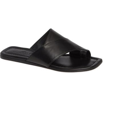 Agl Asymmetrical Toe Loop Slide Sandal