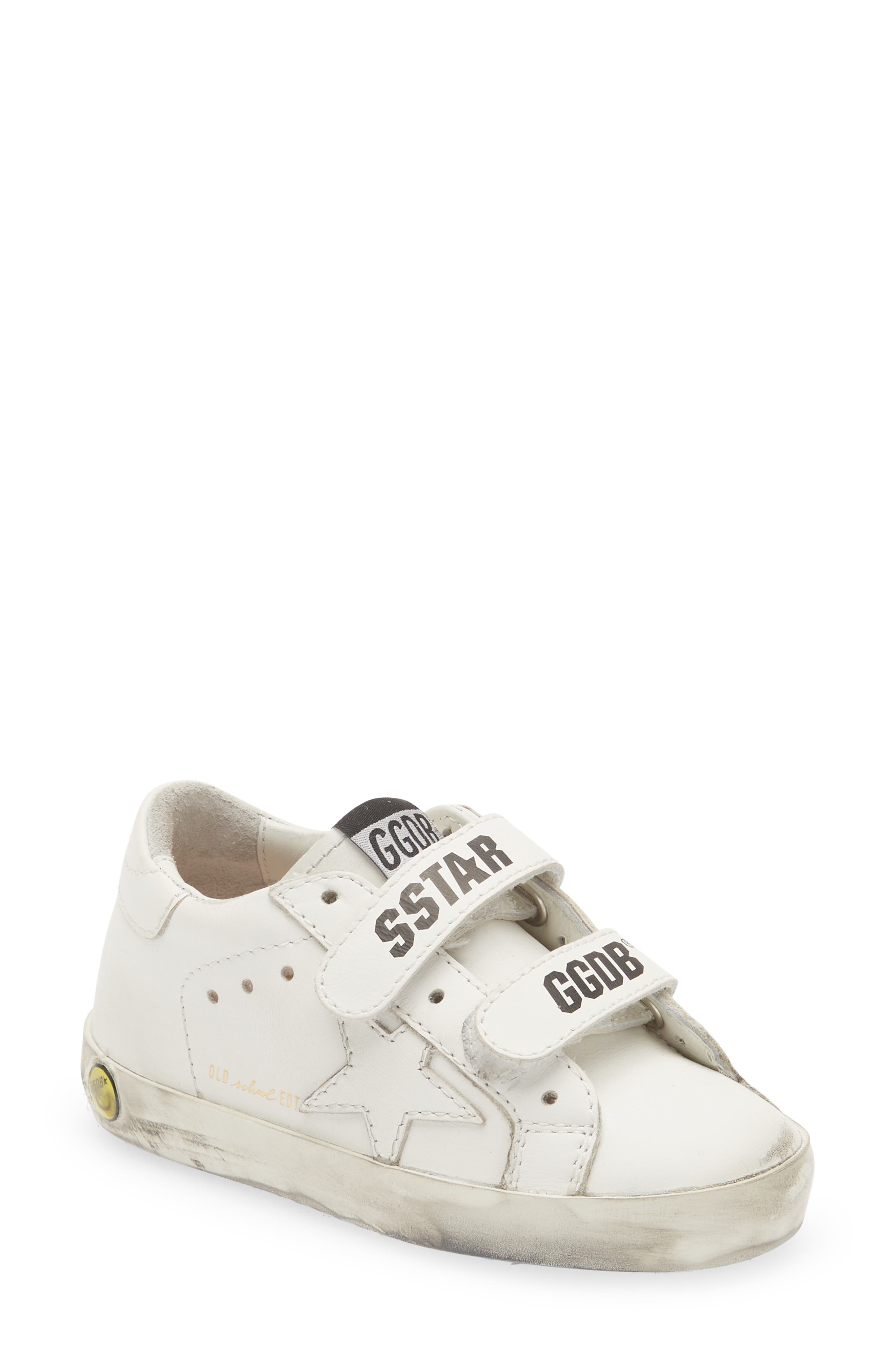 golden goose children's shoes