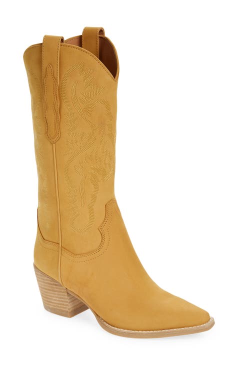 Dagget Western Boot (Women)