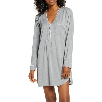 Ugg Henning Henley Sleep Shirt