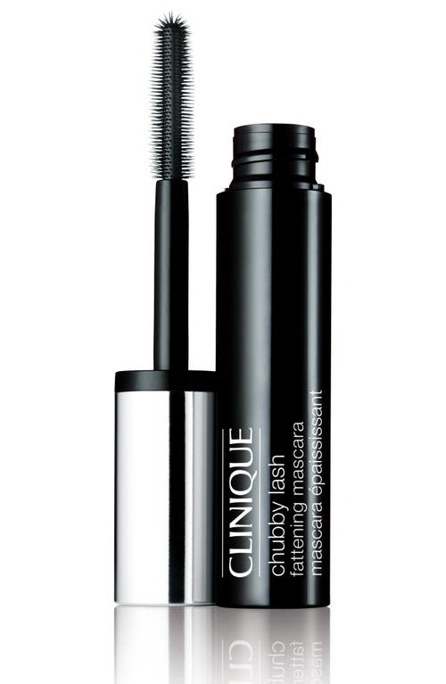 Clinique Chubby Lash Fattening Mascara in Jumbo Jet at Nordstrom