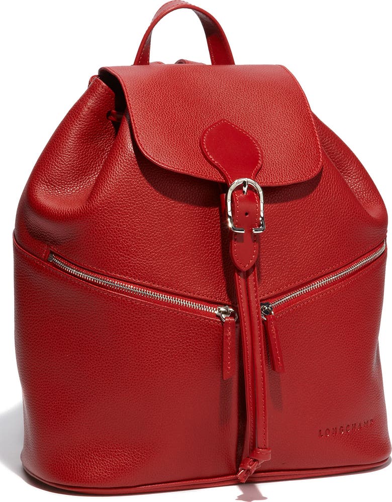 Longchamp Leather Backpack Nordstrom Longchamp Leather Backpack Nordstrom