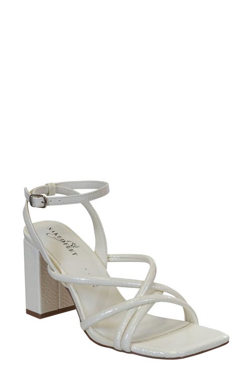 Mood Ankle Strap Sandal in Chamois