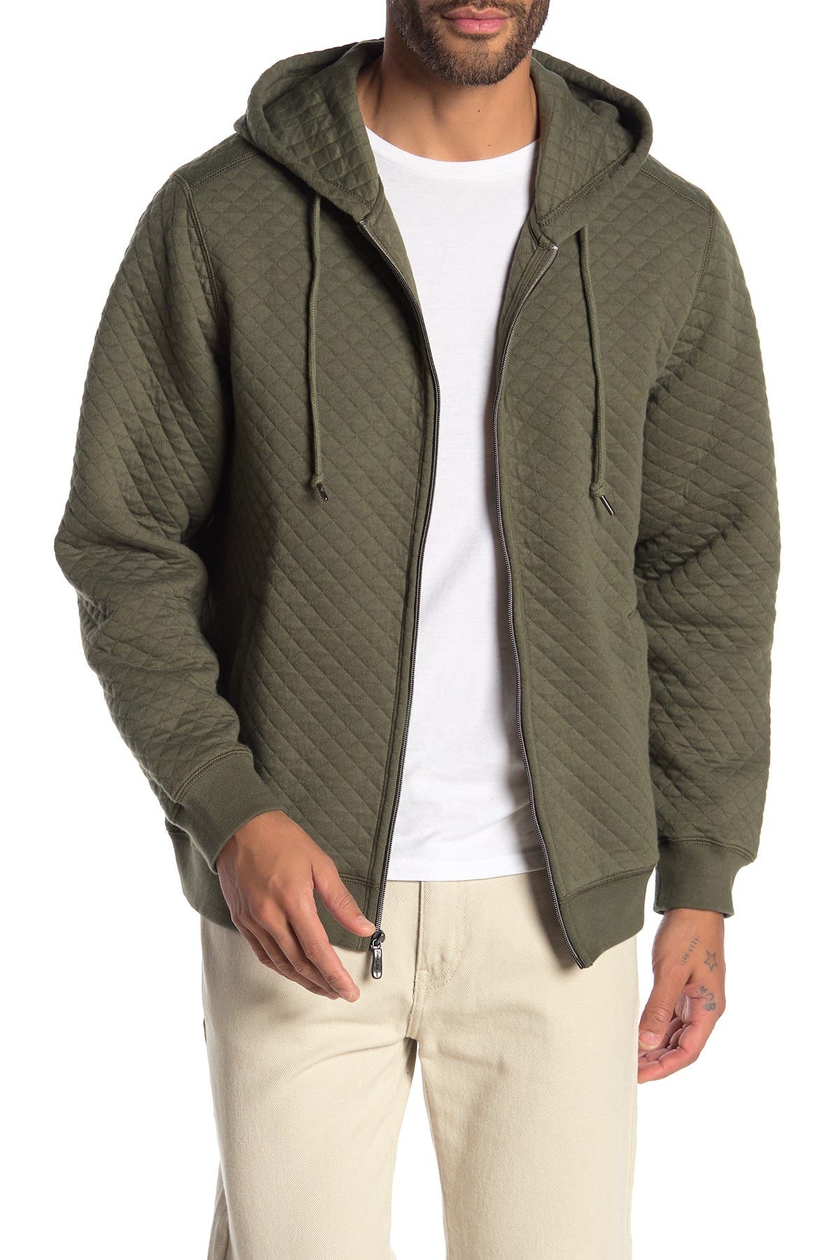 tommy bahama quilted jacket