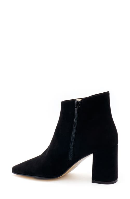 Amalfi By Rangoni Frank Bootie In Black Cashmere
