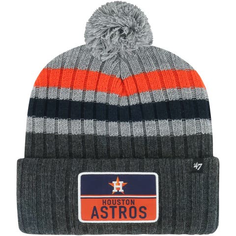 Houston Astros '47 2022 World Series Champions High Point Clean Up  Adjustable Hat - Khaki