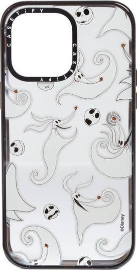 x Disney The Nightmare Before Christmas Jack & Zero iPhone 13 Pro/13 Pro  Max & 14 Plus/14 Pro Max Case