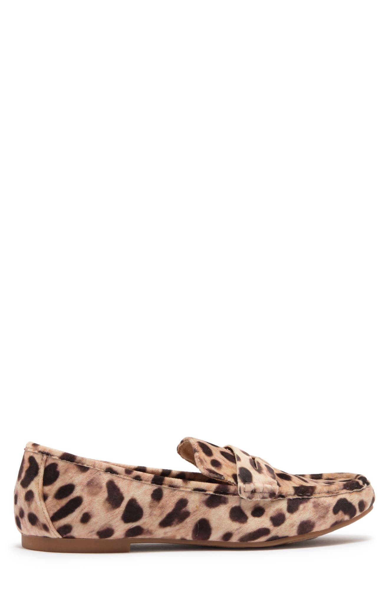 B O C Jami Leopard Print Loafer (Women) Nordstromrack