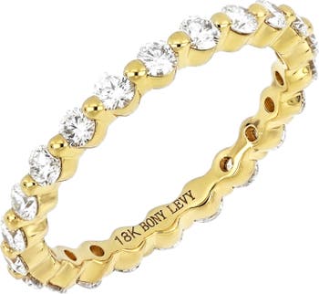 Bony Levy Liora Diamond Eternity Ring | Nordstrom