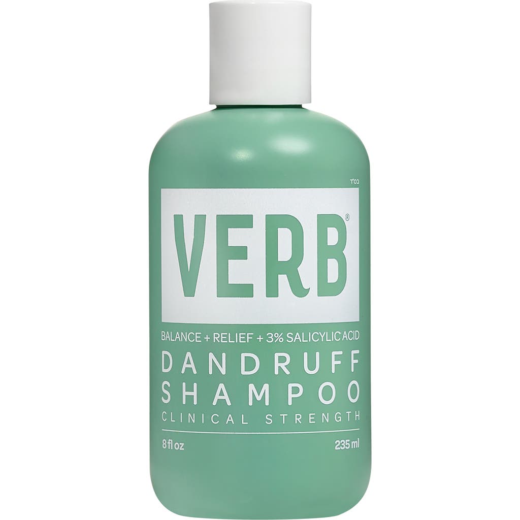 Verb Dandruff Shampoo In No Color