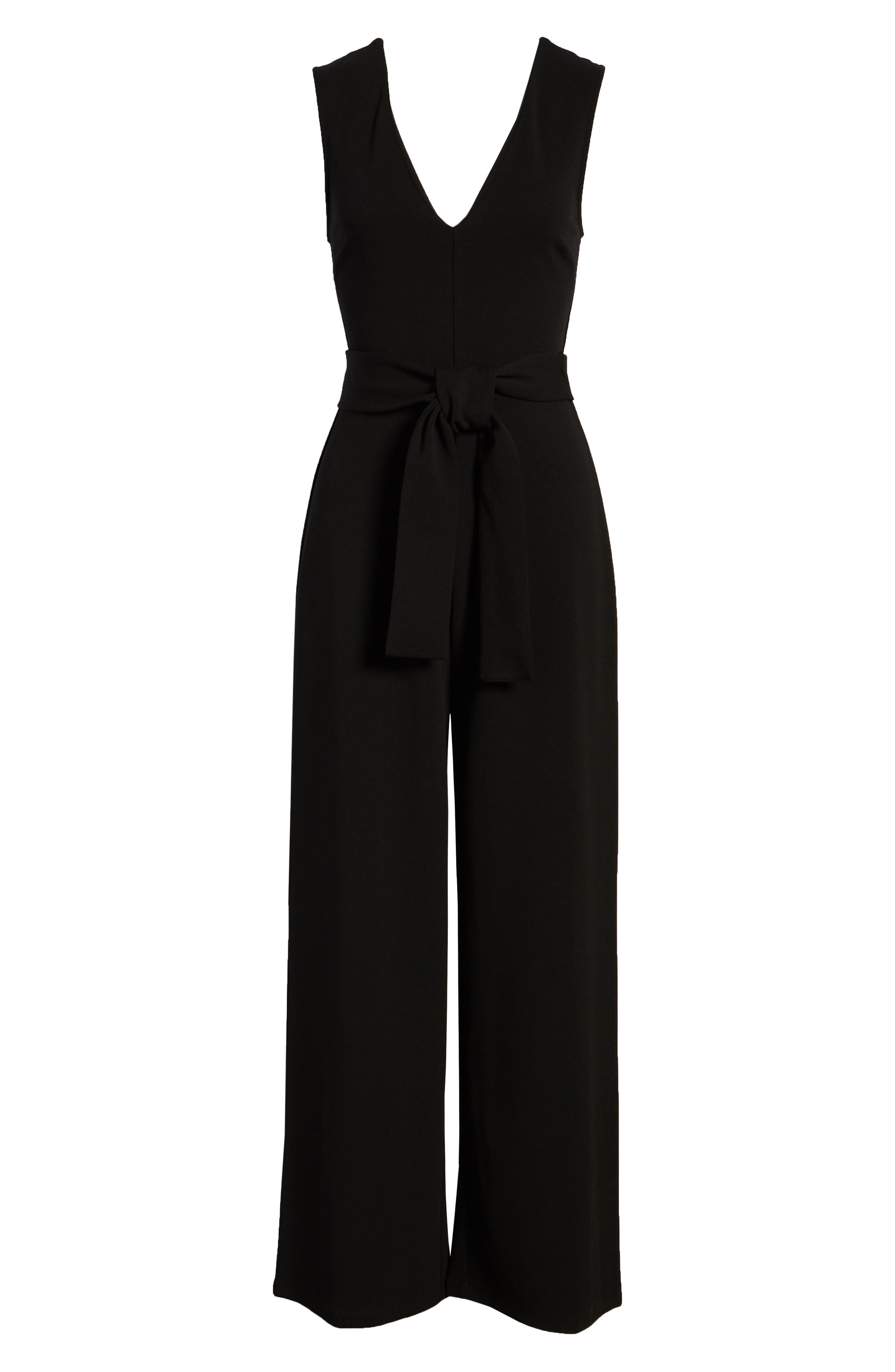 leith white jumpsuit