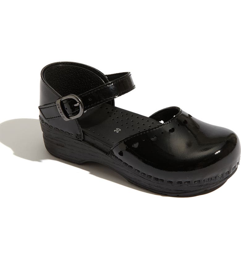 DANSKO 'Jamie' Clog, Main, color, 001