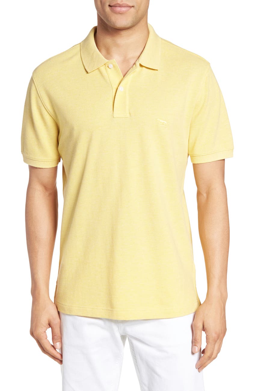 RODD AND GUNN The Gunn Pique Sports Fit Polo Nordstrom Rack