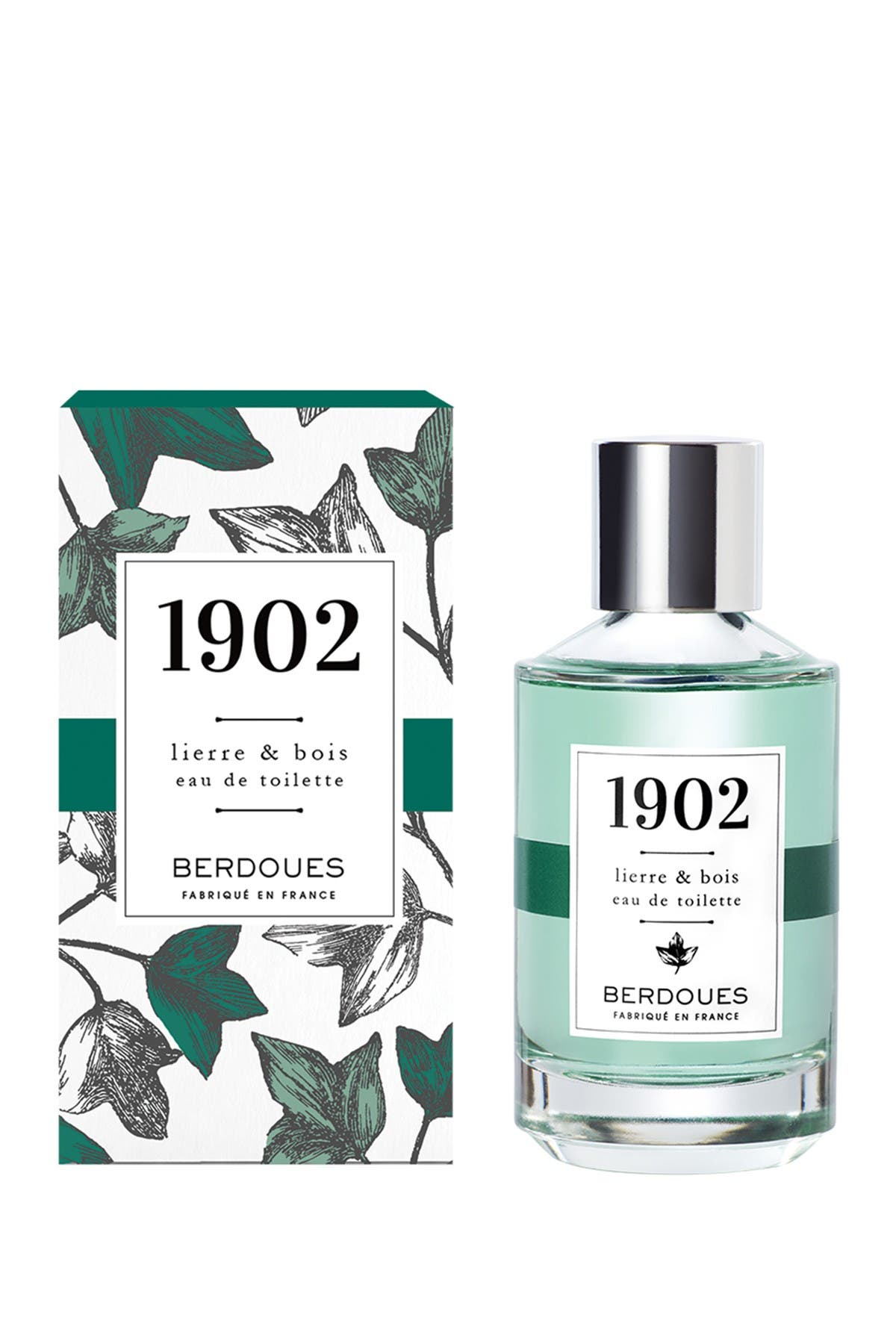 eau de toilette 1902