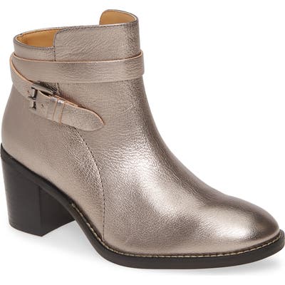 Hush Puppies Hannah Bootie, Metallic
