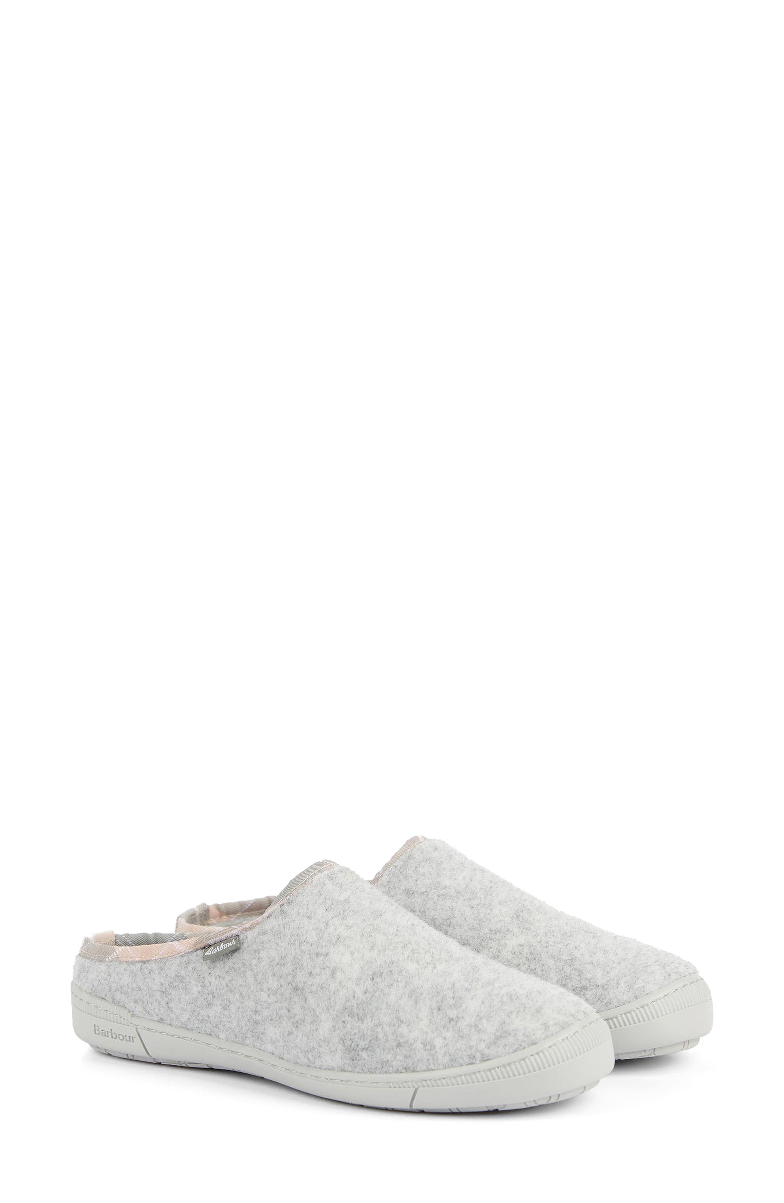 barbour slippers womens