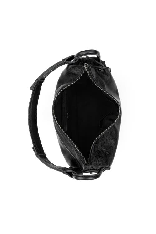 Shop The Sak Los Feliz Hobo In Black