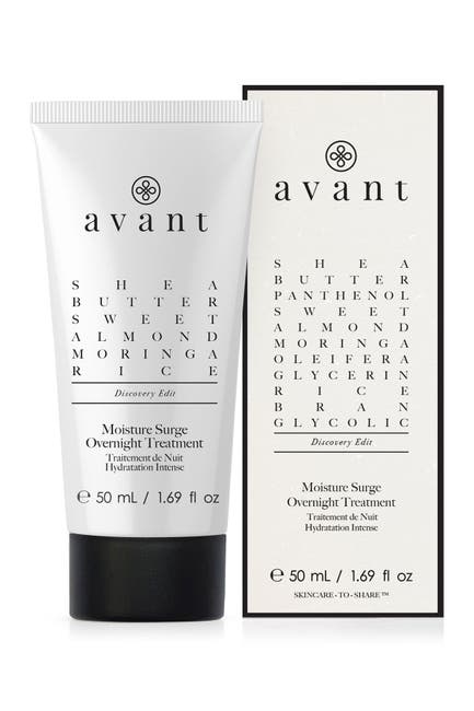 Avant Discovery Edit Moisture Surge Overnight Treatment Nordstrom Rack