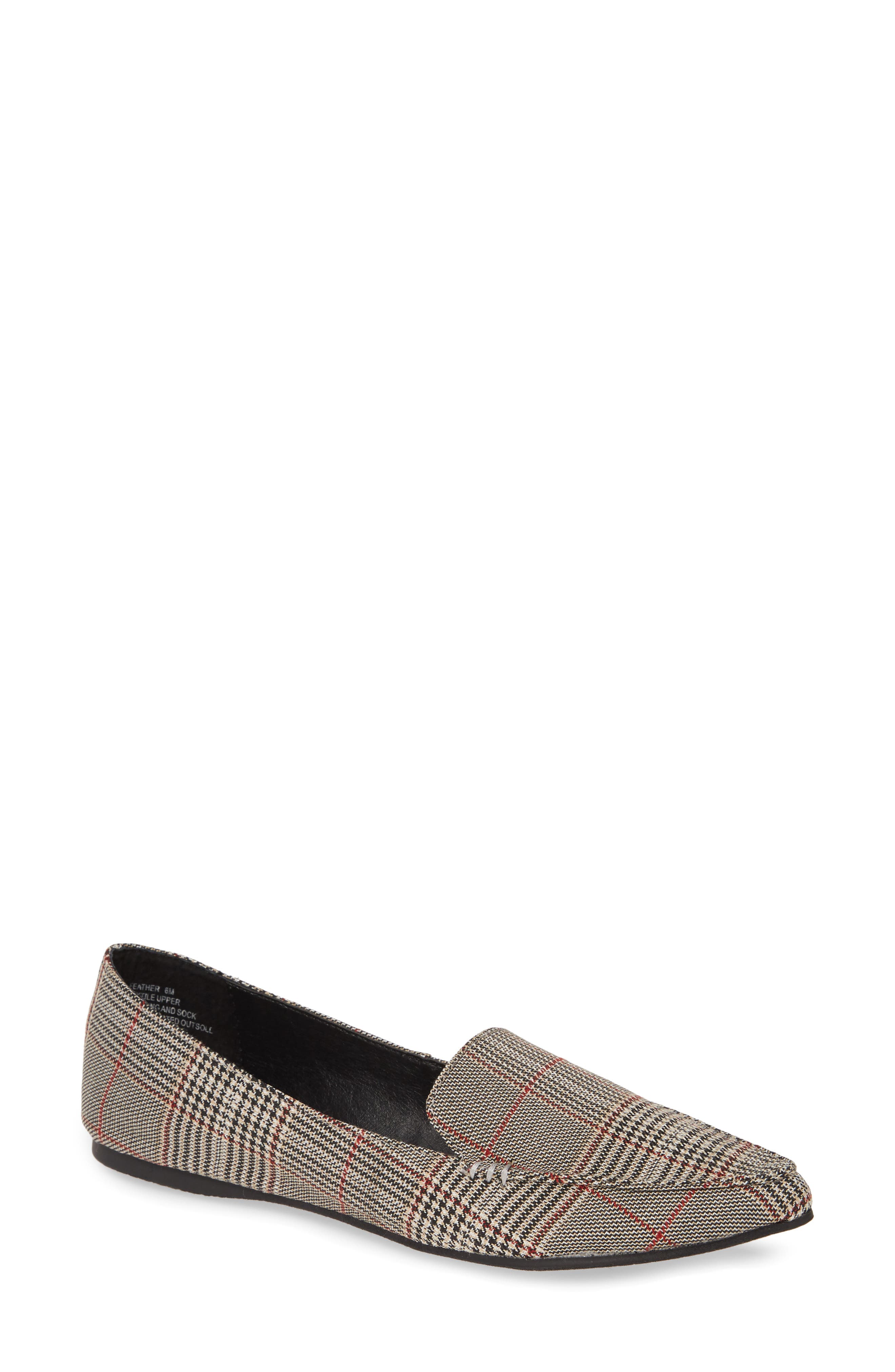 Steve Madden | Feather Loafer Flat 