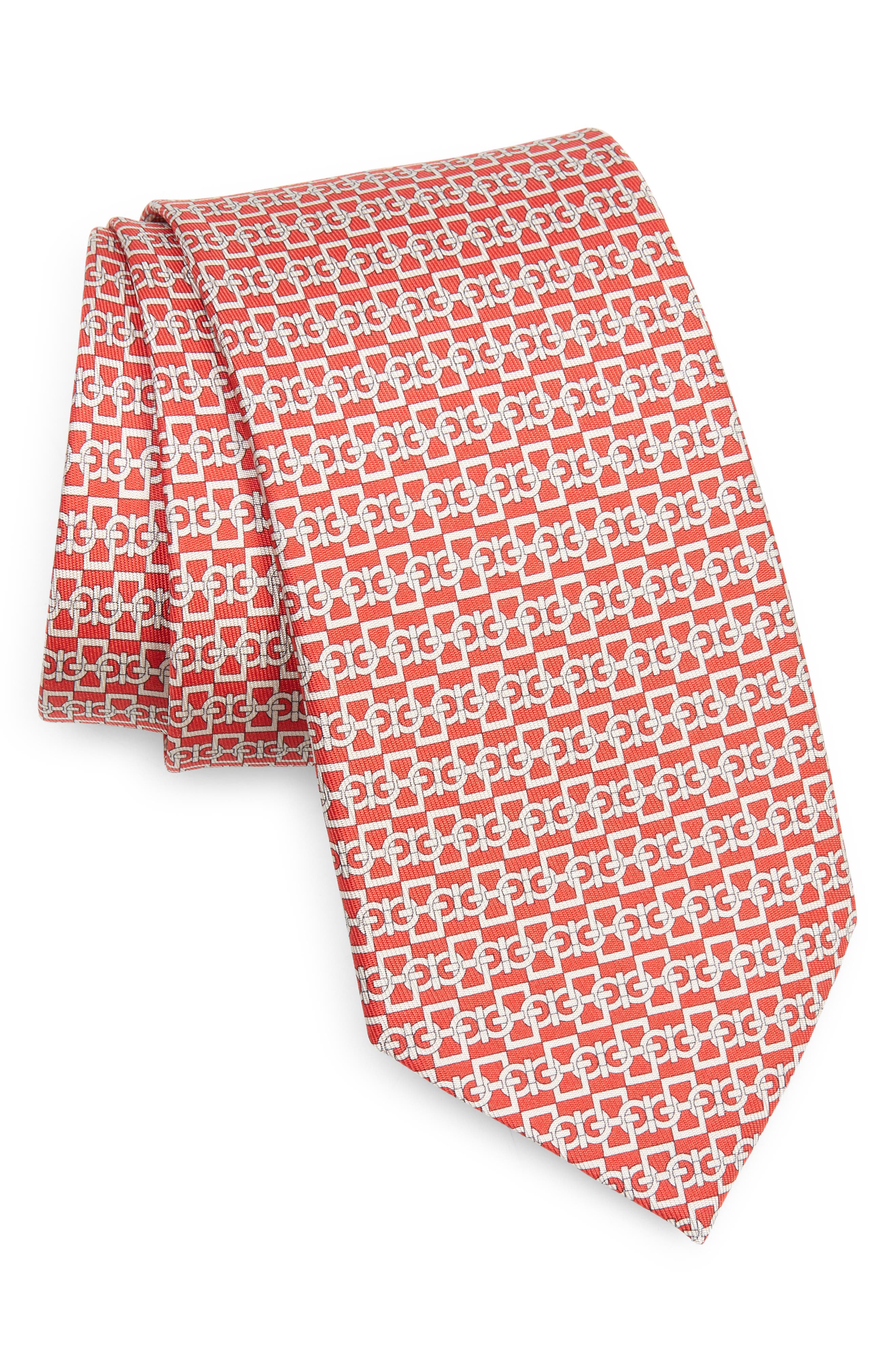 ferragamo tie price