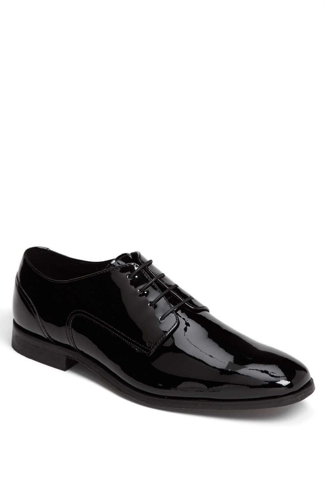 florsheim jet cap toe oxford