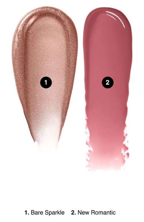 Bobbi Brown Crushed Oil Infused Hydrating Lip Gloss Duo Set (nordstrom Exclusive) (limited Edition) In No Color