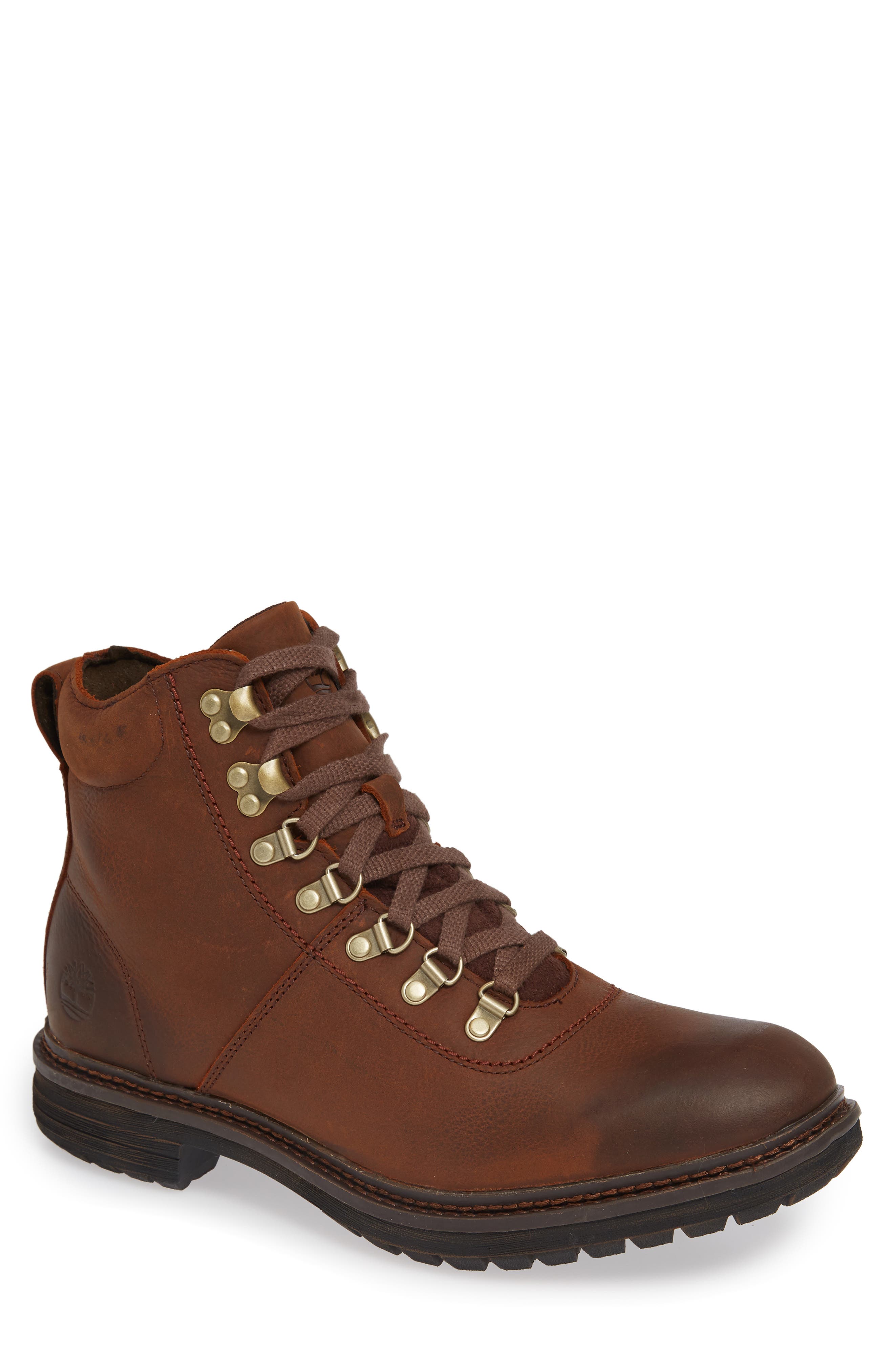 timberland logan bay alpine hiking boots