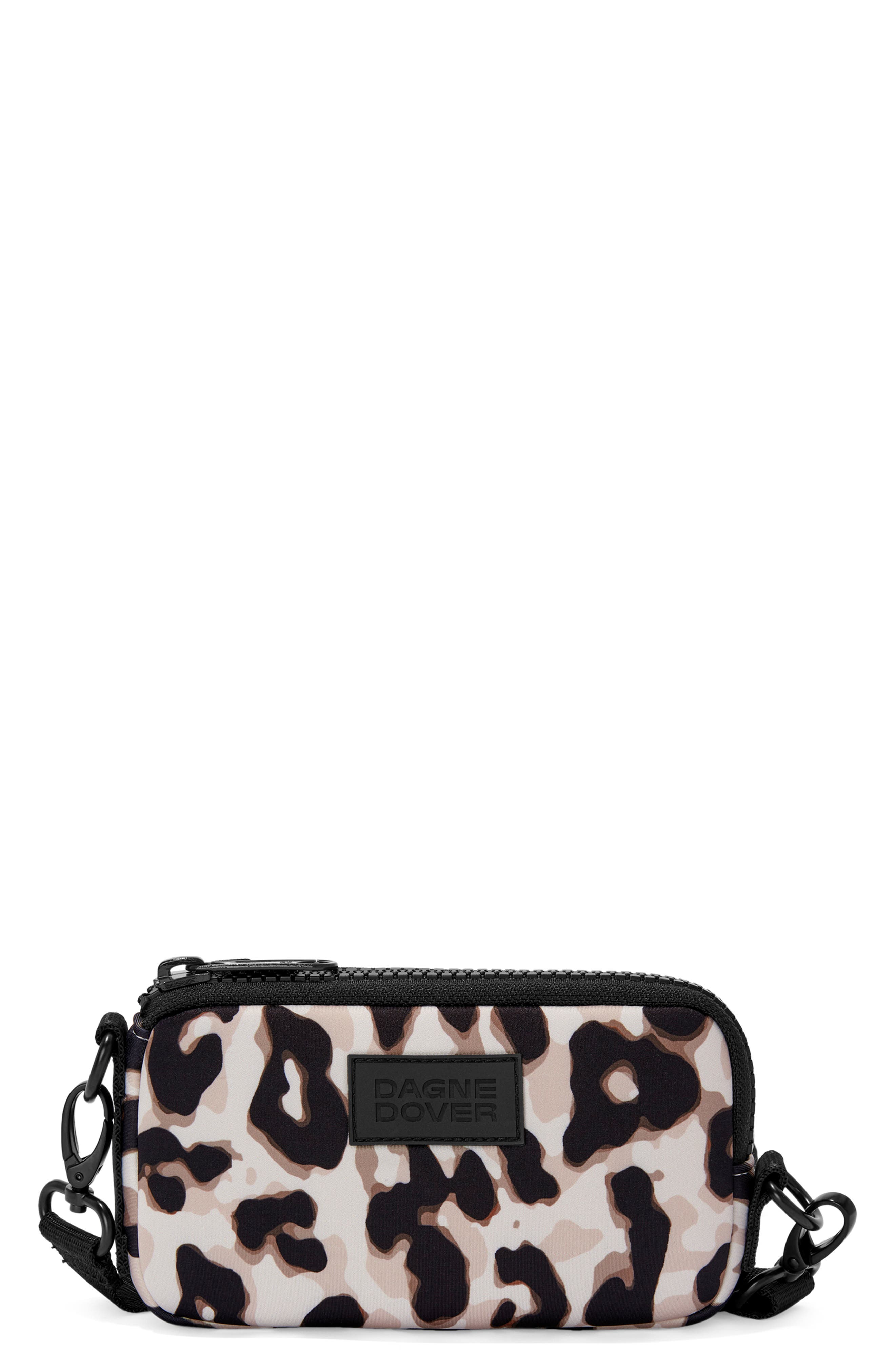 crossbody bag leopard