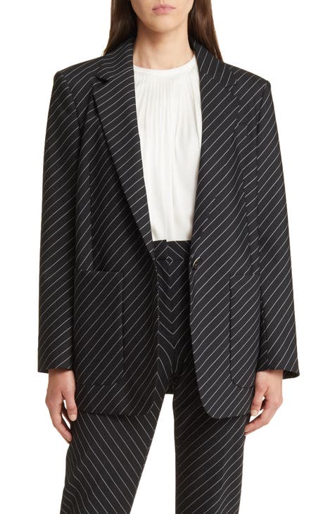 Women's Blazer Clothing