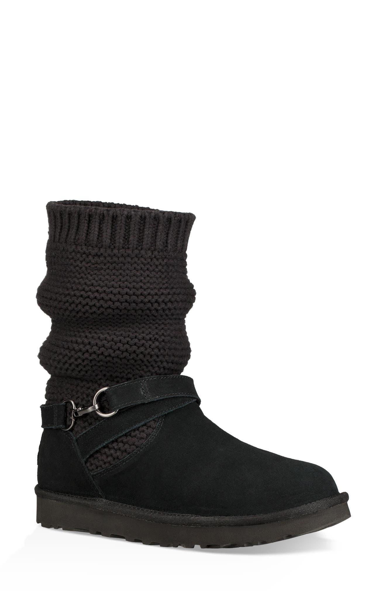 ugg anais wedge ankle boot