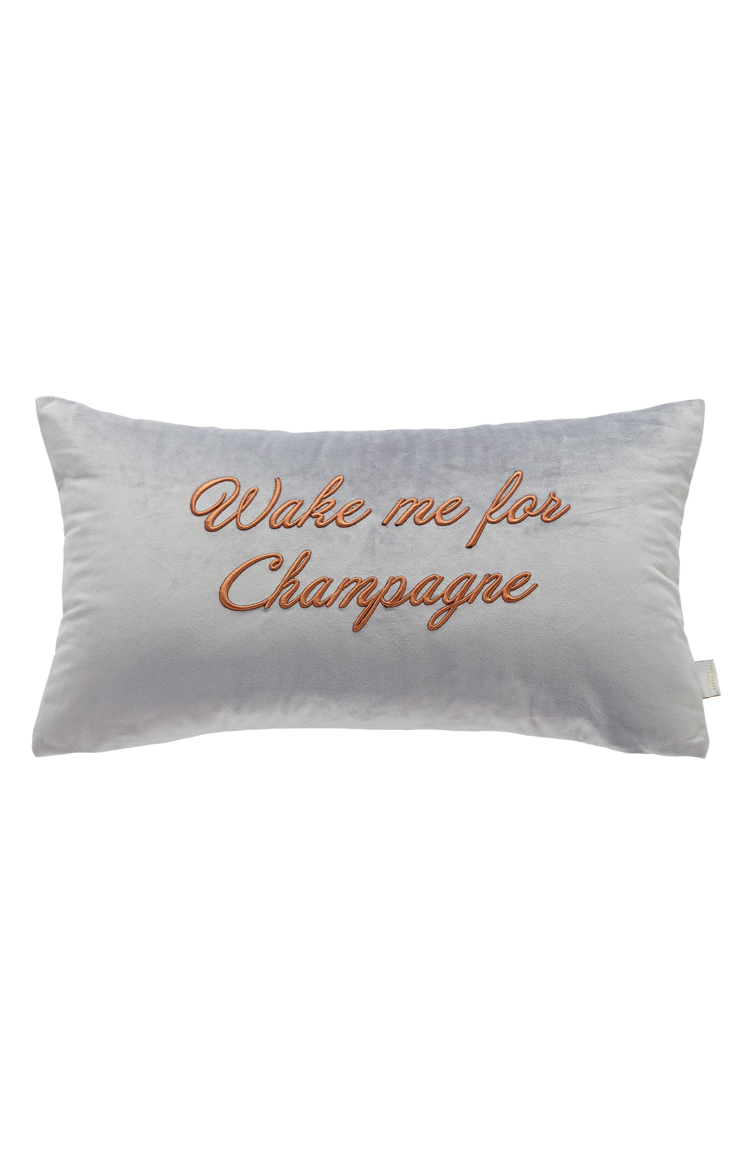 ted baker wake me for champagne sweatshirt