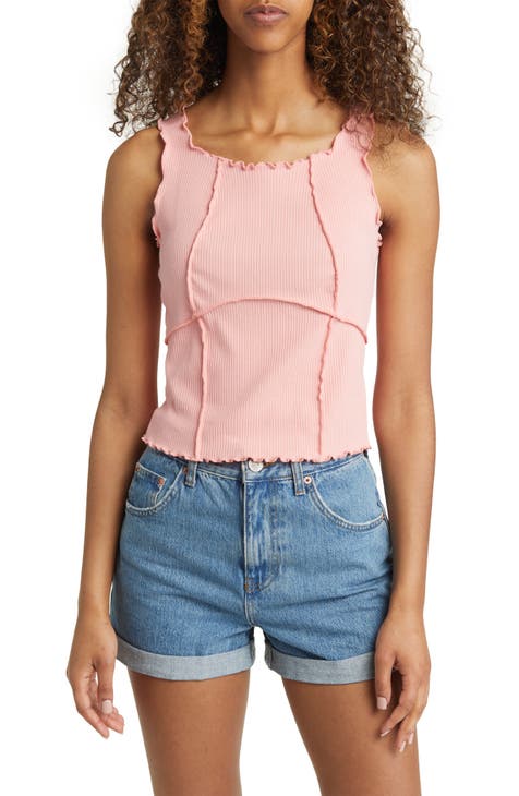 Pink Clearance Tops for Women