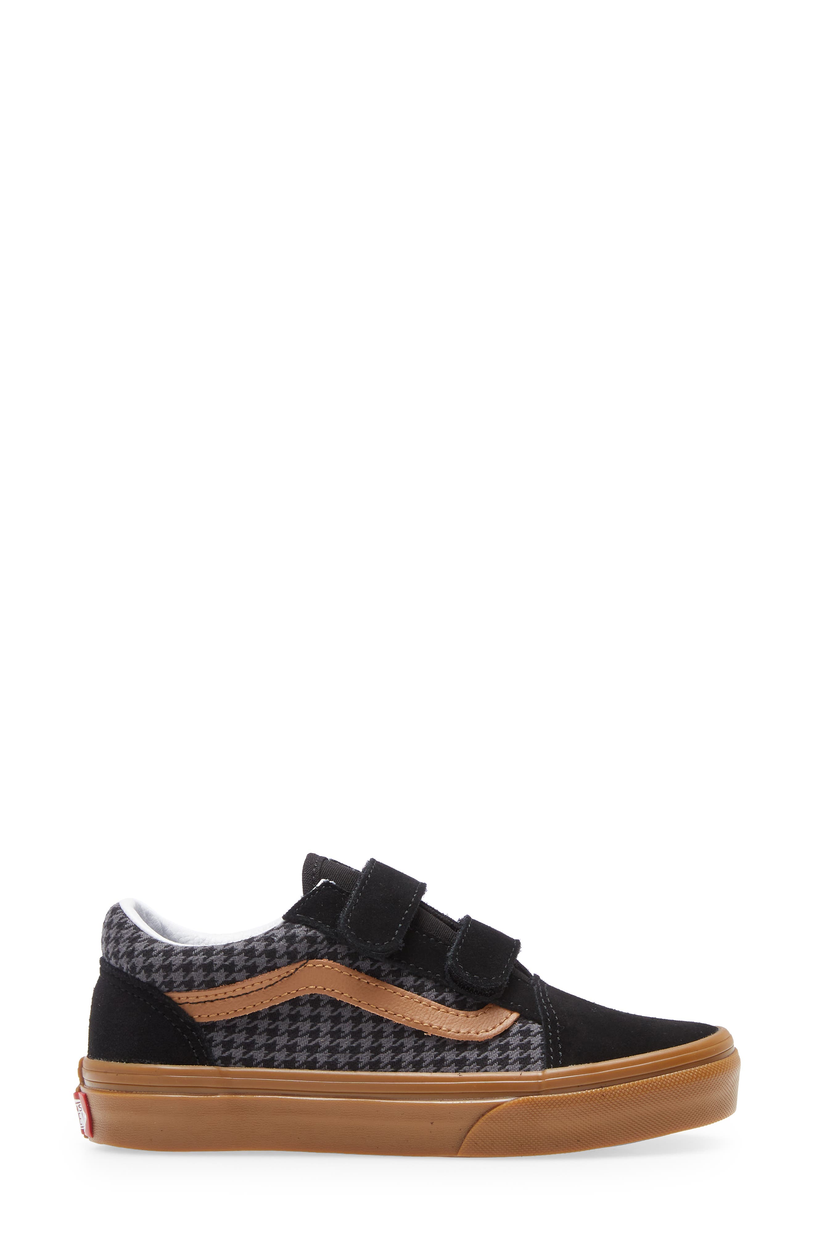 houndstooth vans