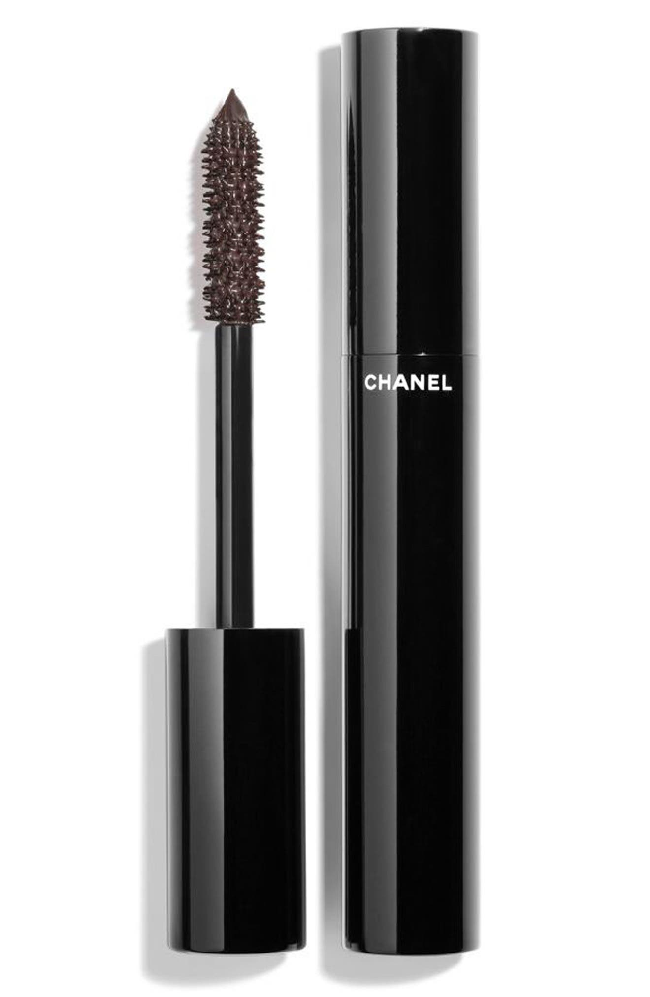 chanel brown mascara
