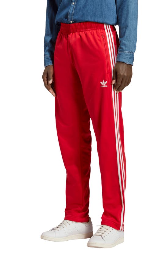 Adidas Originals Adicolor Firebird Recycled Polyester Track Pants In Betsca