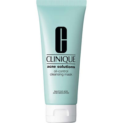 Clinique Acne Solutions Oil-Control Cleansing Mask