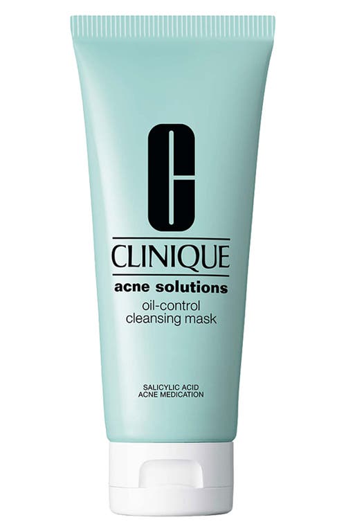 UPC 020714336615 product image for Clinique Acne Solutions Oil-Control Cleansing Mask at Nordstrom | upcitemdb.com