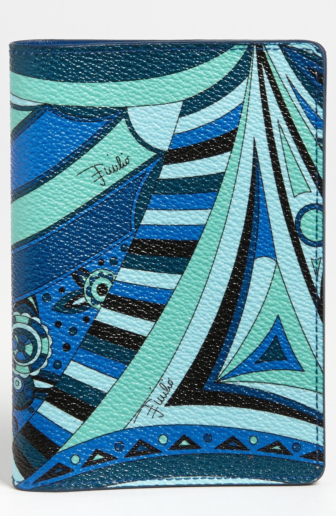 Emilio Pucci 'Baby Chicago' Passport Cover Nordstrom