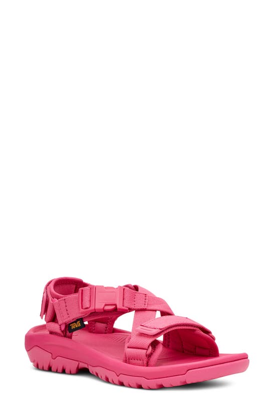 Teva Hurricane Verge Sandal In Fuchsia Purple