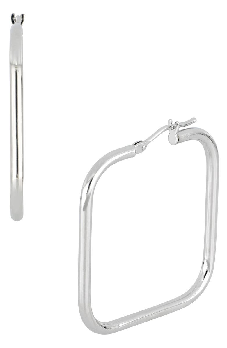Bony Levy 14k White Gold Square Hoop Earrings Nordstrom Bony Levy 14k White Gold Square Hoop Earrings Nordstrom