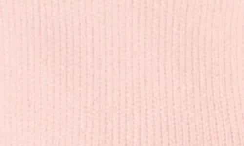 Shop English Factory Golden Button Cardigan In Light Pink