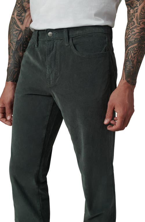 Shop Joe's The Brixton Slim Straight Leg Corduroy Jeans In Urban Chic