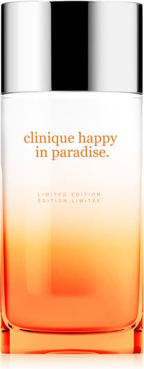 | Parfum in Paradise™ Clinique Nordstrom de Eau Happy