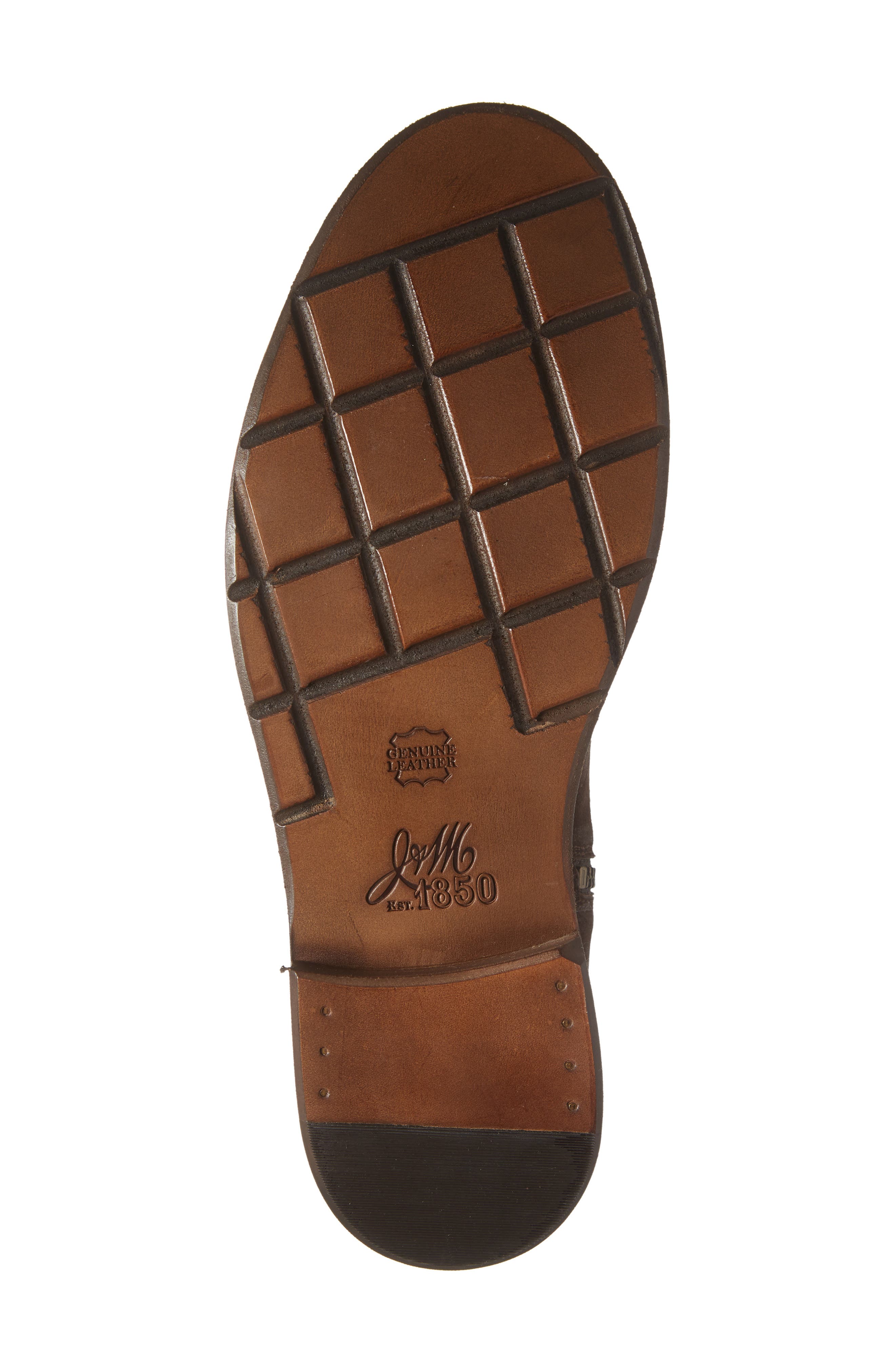 johnston murphy wingtip boots