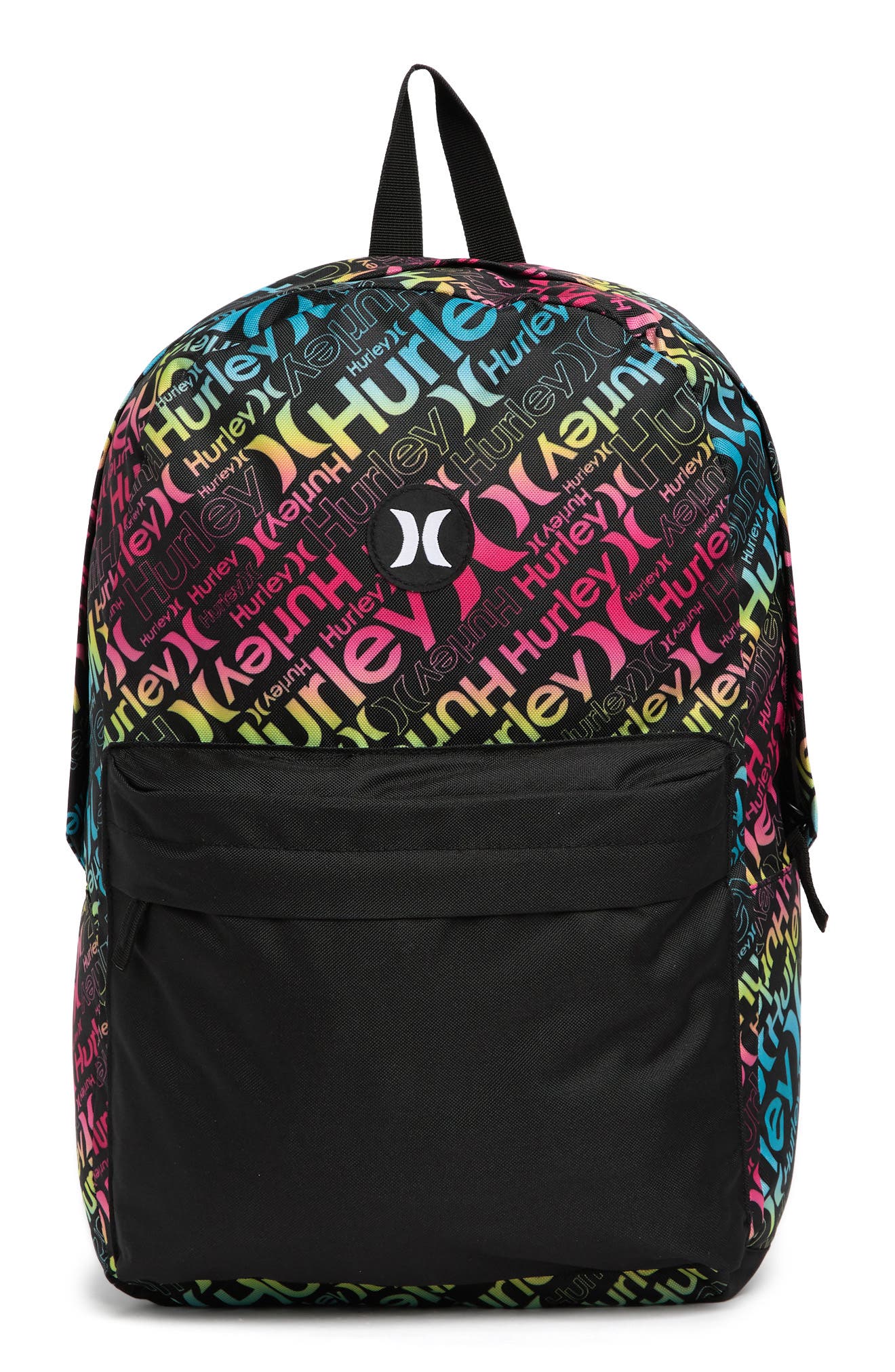 hurley kids backpack