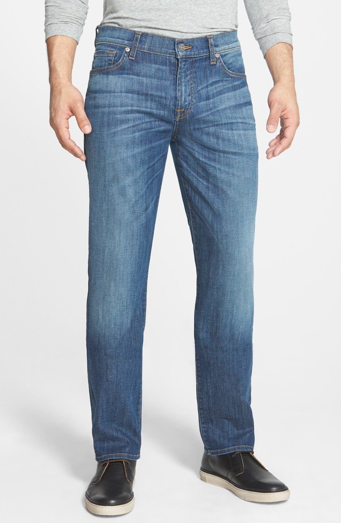 7 for all mankind luxe performance standard