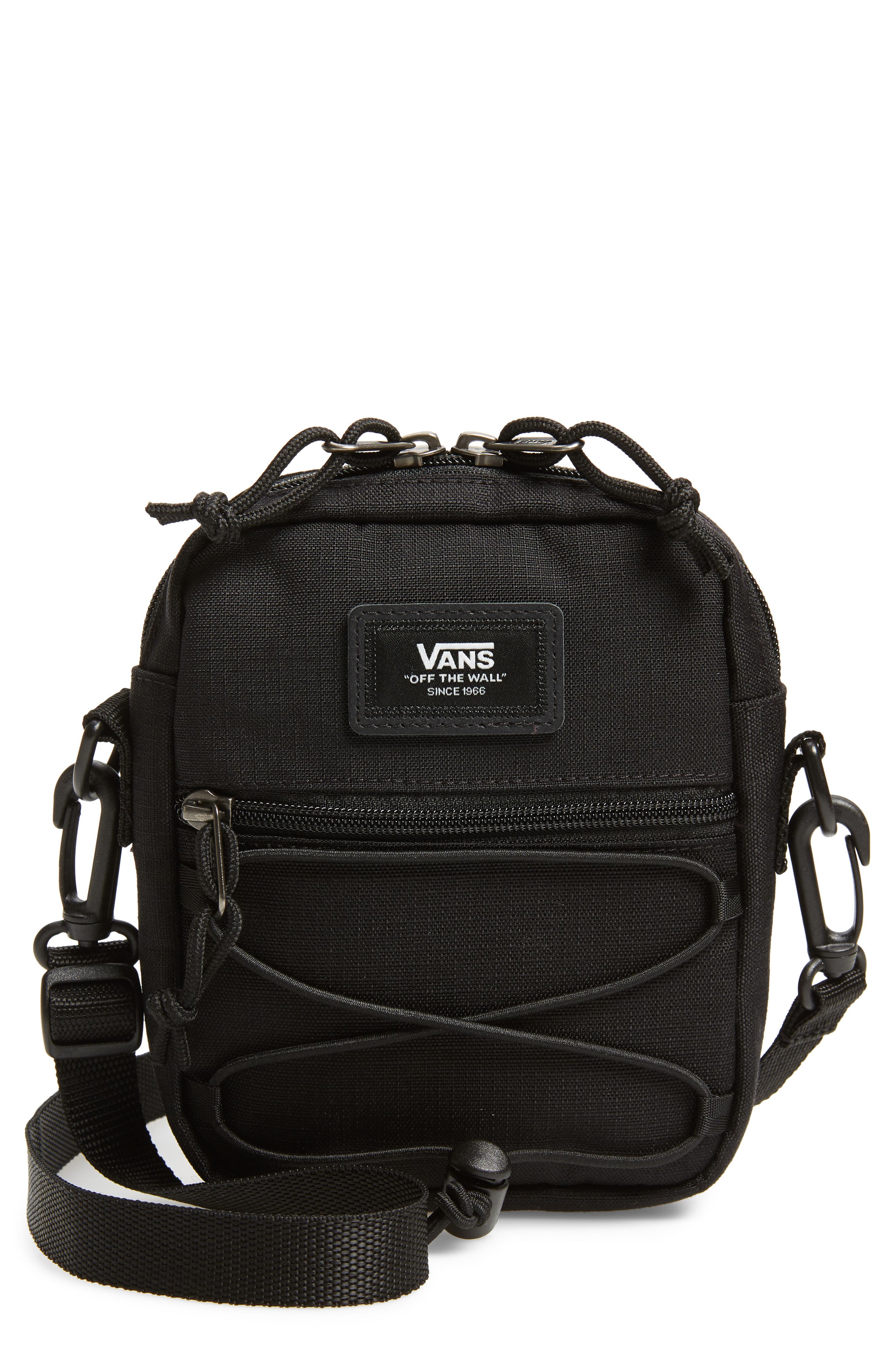 vans cordura crossbody bag