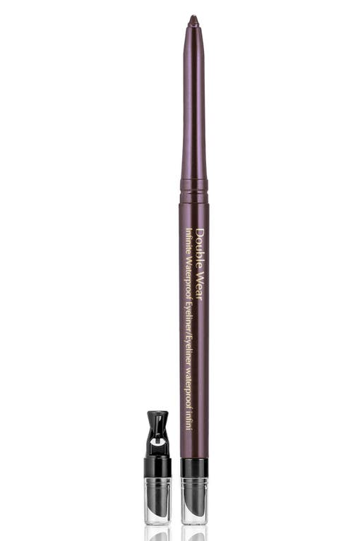 UPC 887167172685 product image for Estée Lauder Double Wear Infinite Waterproof Eyeliner in Deep Plum at Nordstrom | upcitemdb.com