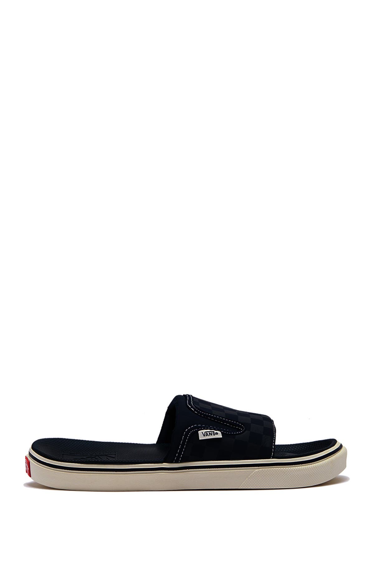 vans ultracush slides